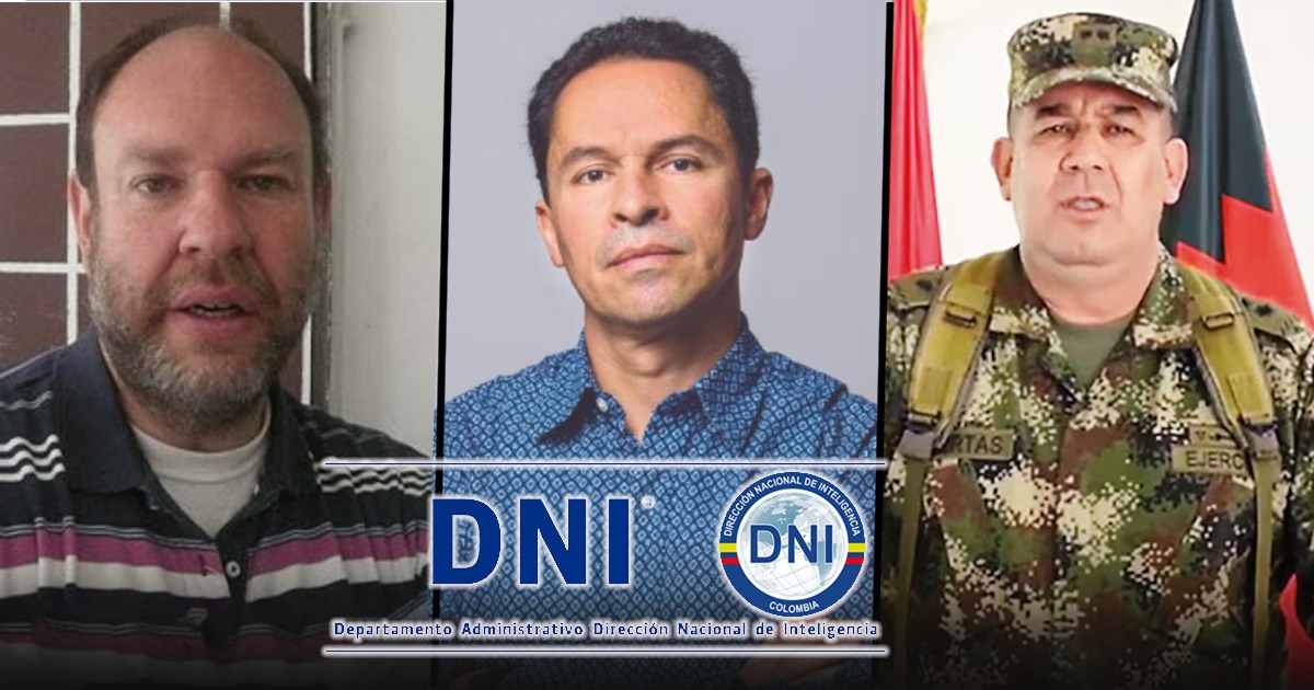 Tres nombres en la puja por la Dirección de Inteligencia, Rodrigo Rojas pica en punta