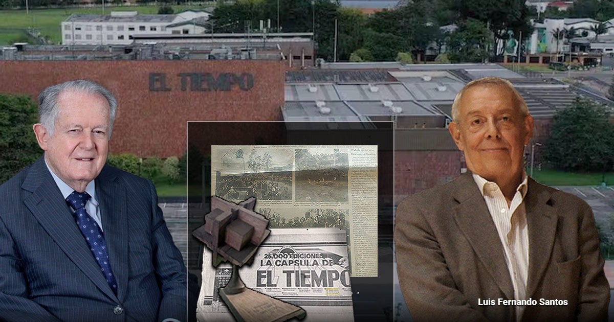 Los secretos enterrados en el lote de El Tiempo donde Sarmiento construye torres de apartamentos