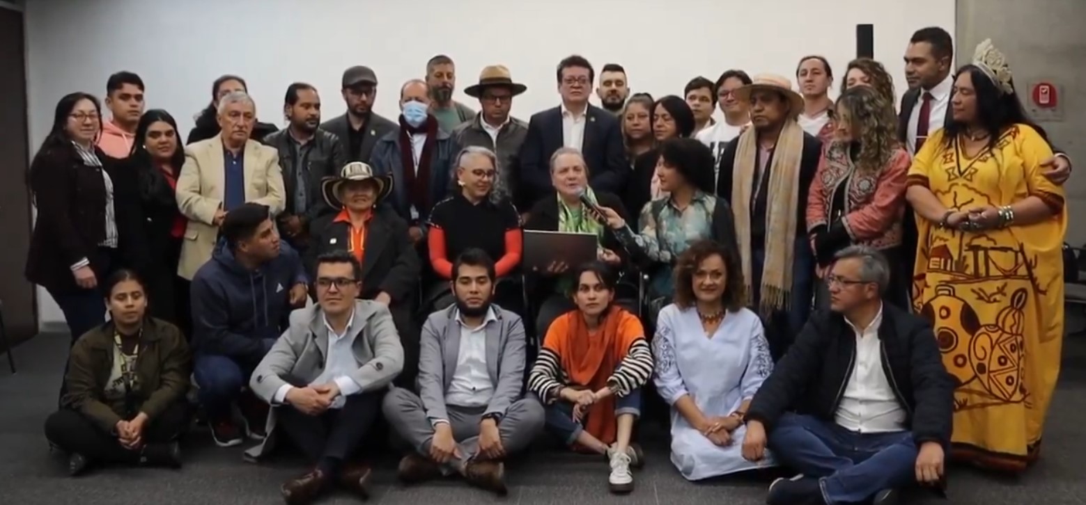 Si es aterrizaje consciente o forzado, algo está ocurriendo con Petro y el Pacto Histórico...