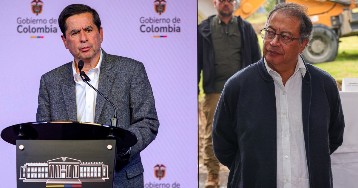 ¿Por qué Petro reencauchó a Juan Fernando Cristo y le dio el Ministerio del Interior?