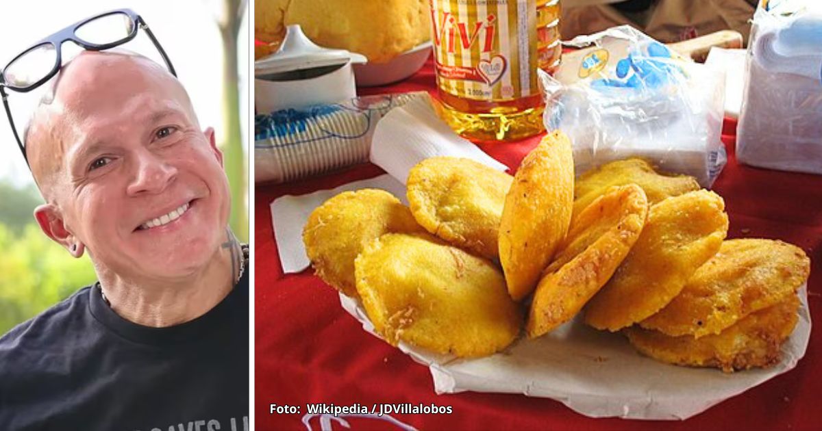 El Doctor Bayter volvió a irse contra una comida típica y reveló efectos dañinos de la arepa: 