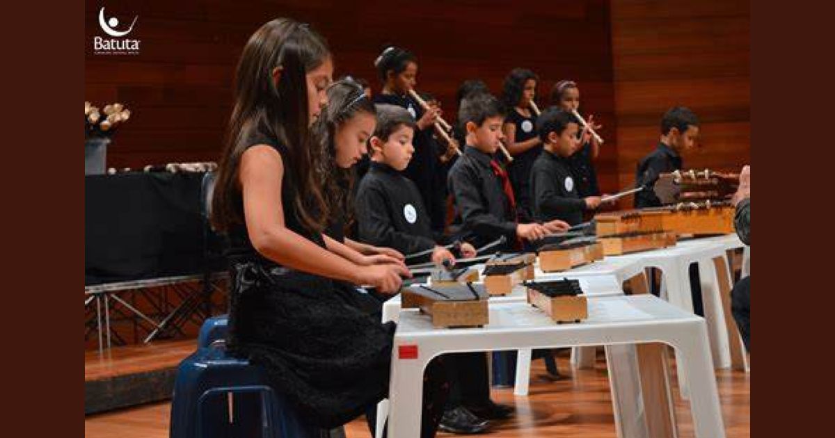 Fundación Nacional Batuta hace presencia con ‘Sonidos de Esperanza’ en Valledupar y Codazzi