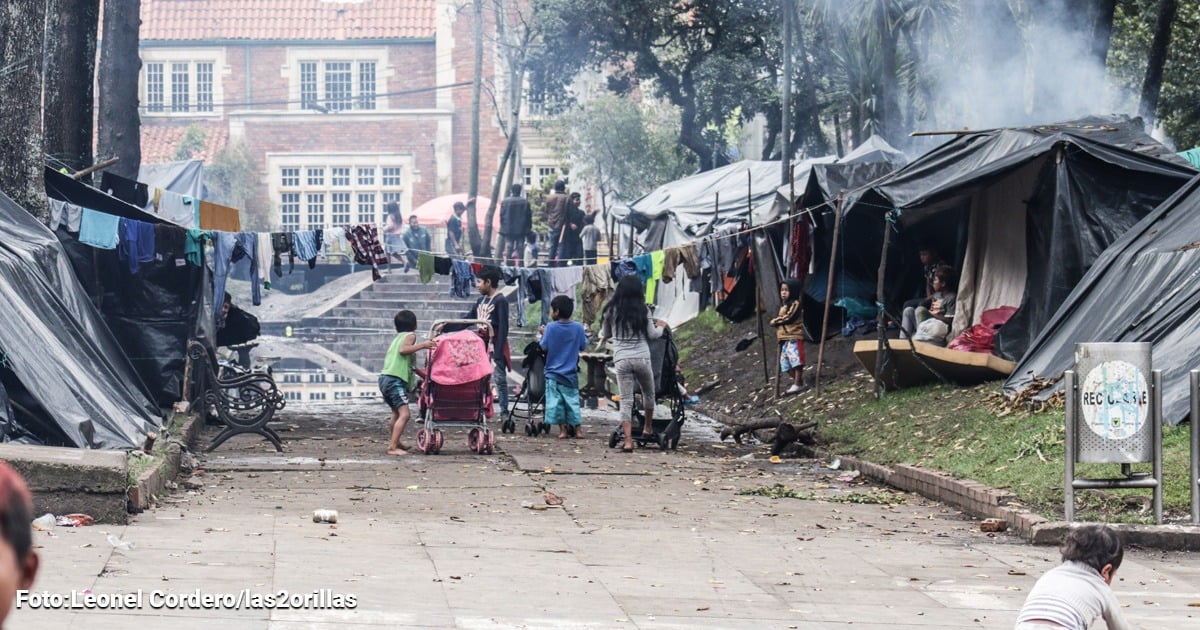 Así será la ida de los embera del Parque Nacional 3 años después de haberse asentado allí