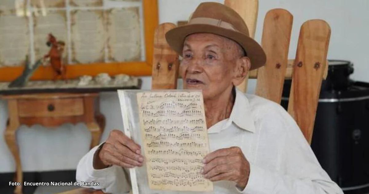 Así fue como Juan Madera se convirtió en un ícono de la cumbia al componer 'La Pollera Colorá