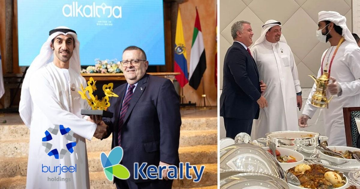 Cómo Joseba Grajales, el dueño de Sanitas, cerró su gran negocio de salud con jeques árabes