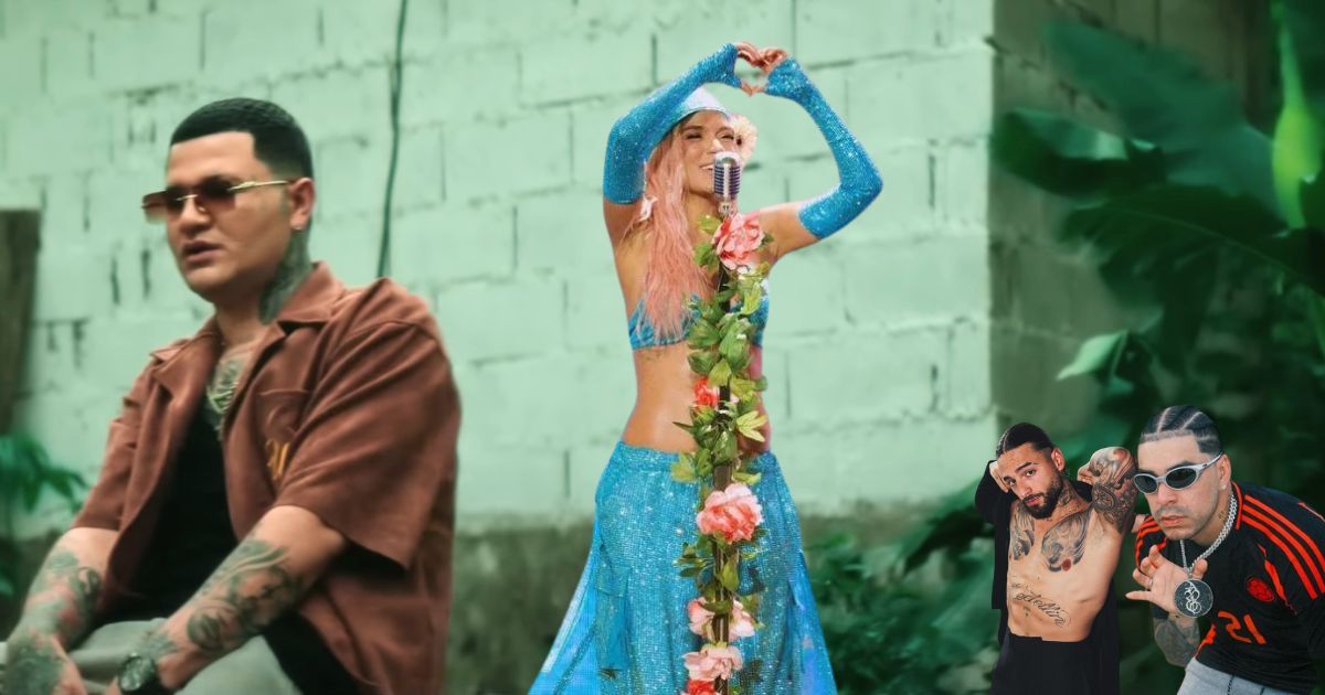Él es Kapo, el telonero de Karol G en Madrid que se codea con Maluma y Ryan Castro
