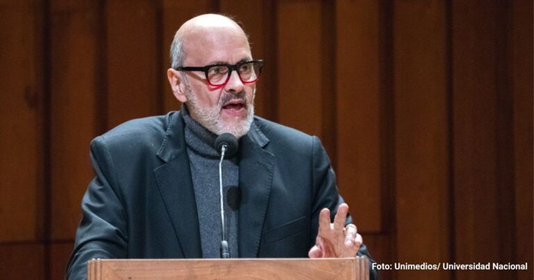 Leopoldo Múnera nombramientos - El rector Leopoldo Munera enterró la era de Dolly Montoya en la Nacional: cambió más de 10 directivos