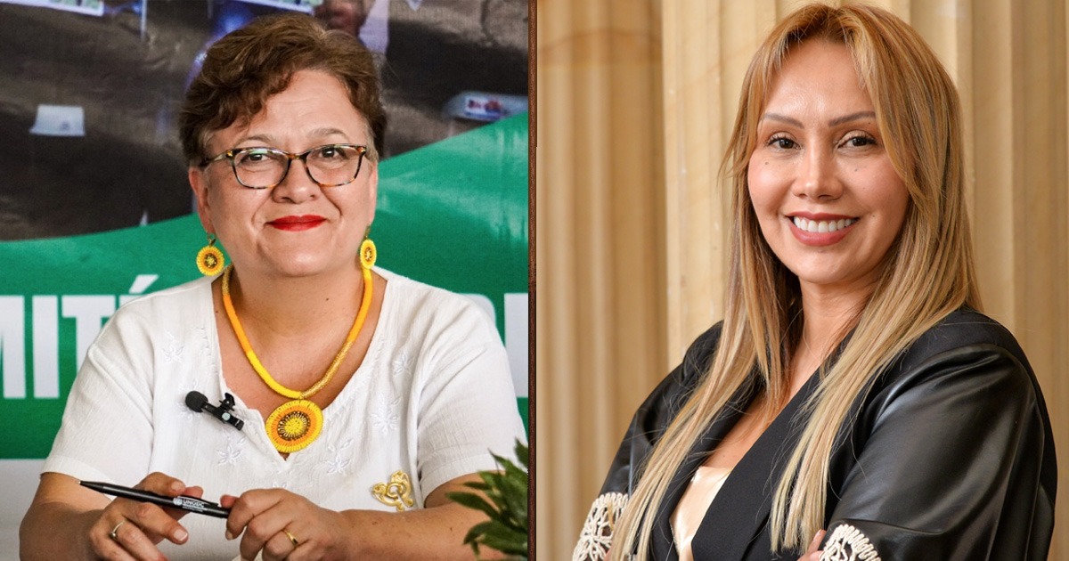 Una experimentada política paisa heredó los líos de Sandra Ortiz, envuelta en la corrupción de la UNGRD