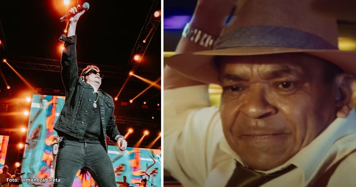 El Mono Zabaleta puso a actuar a Mane Díaz y lo convirtió en la estrella de 'El secuestro', su gran éxito