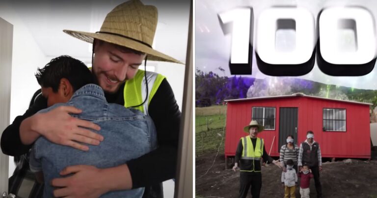 Quien es Mrbeast - Mr. Beast: El youtuber, mundialmente famoso, que regaló más de 15 casas en el campo colombiano