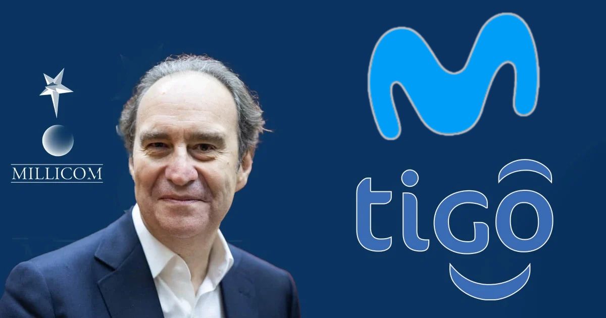 La movida de Millicom para quedarse con Movistar y competirle a Claro en Colombia