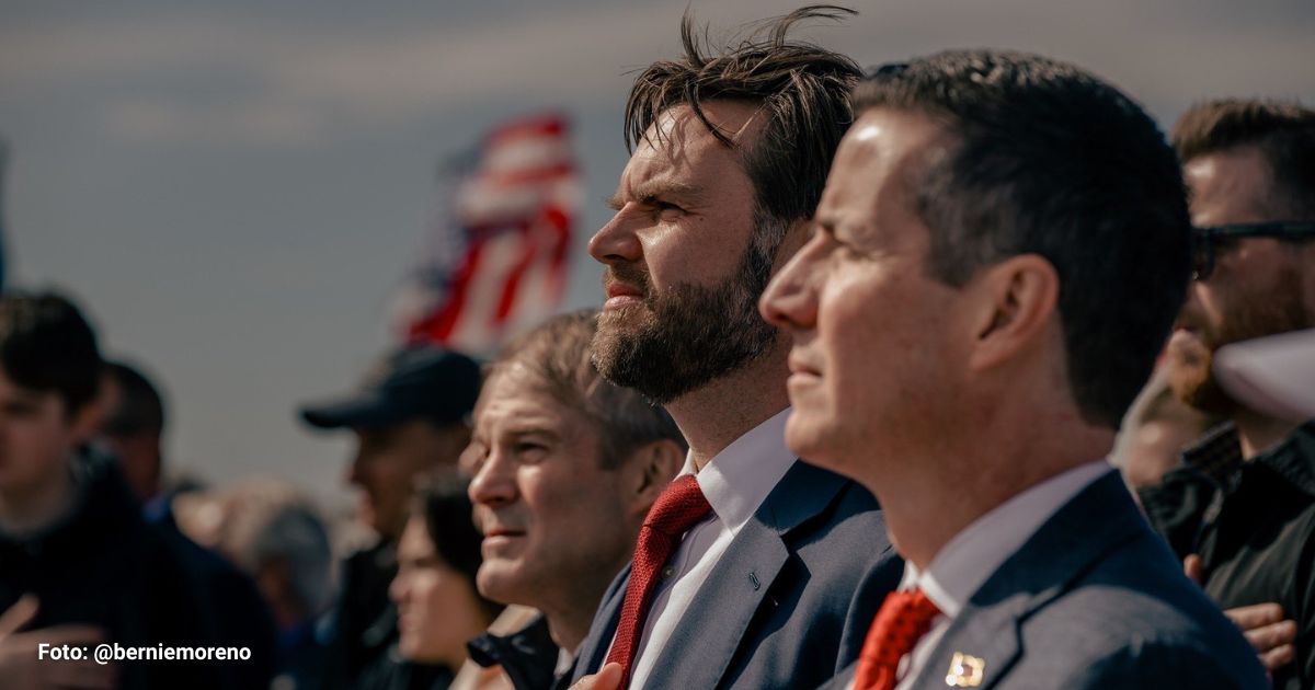 El colombiano que quiere ser senador de EE.UU. puede coronar con aliado Vicepresidente