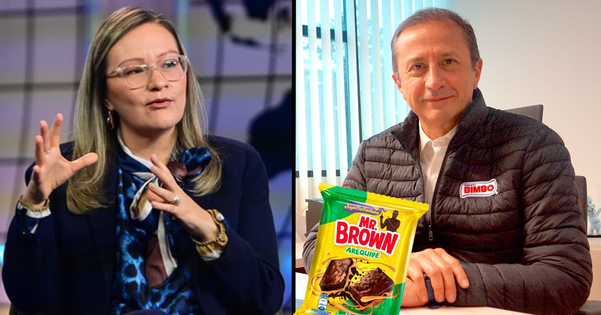 La poderosa Bimbo perdió su batalla por defender su popular marca Mr Brown