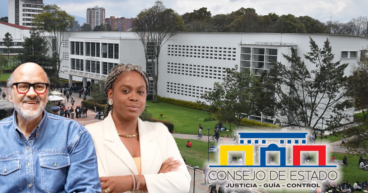 Gol de Aurora Vergara: quedó en firme el rector Leopoldo Múnera, el más votado por los estudiantes