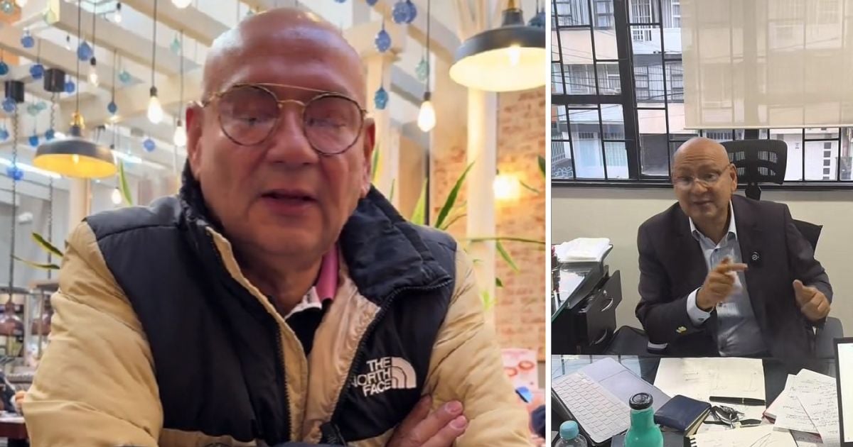 El dueño de Picardías ahora se fue contra los vendedores y los regañó: 