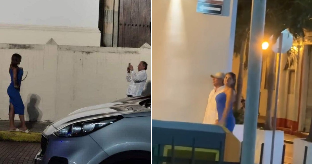 La defensa de Petro frente al video en Panamá en el que se le vio acompañado