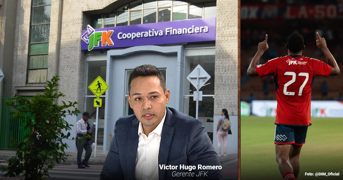 Así nació la cooperativa de crédito más grande, la reconocida JFK que patrocina al DIM