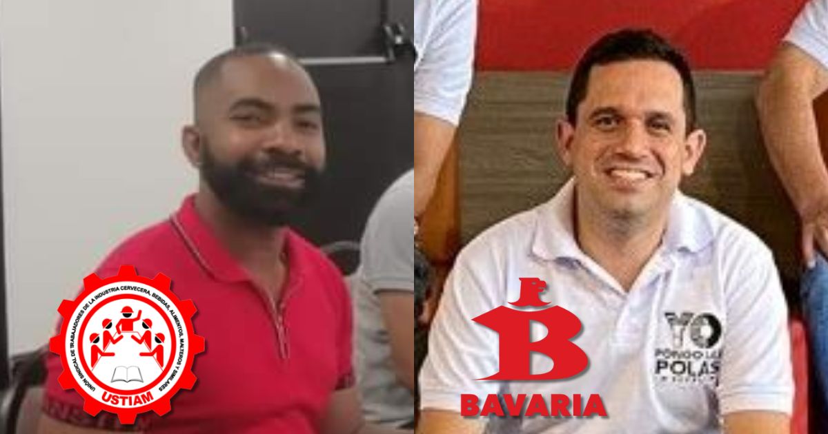 El gerente de la fábrica de etiquetas de Bavaria se estrena frente al duro sindicato de la industria