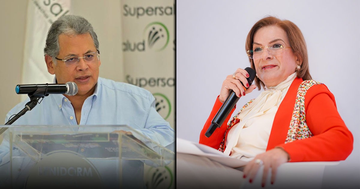 El pecado con el que llegó Ulahy Beltrán a ser el primer Supersalud en el gobierno Petro