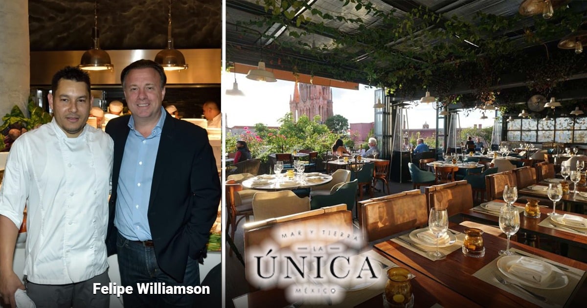 Cómo hizo un colombiano para volver su restaurante mexicano un éxito en México y otras partes del mundo