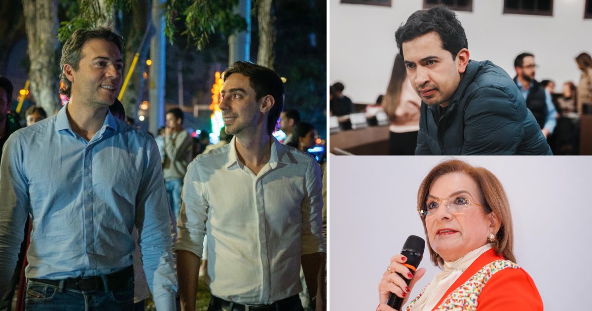 El derrumbe de Daniel Quintero: Inhabilitado y sin presencia en el Concejo de Medellín