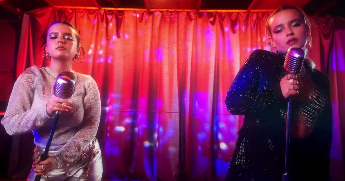 Vaneps, el dúo de hermanas de La Voz Kids que aprovecha la fórmula de Karol G