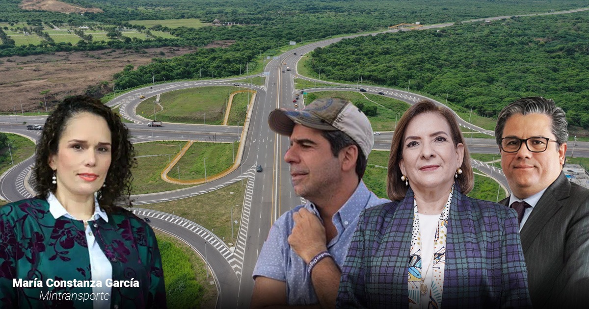 Los Char y otros poderosos que pagarán impuesto por sus casas en la vía Barranquilla - Cartagena