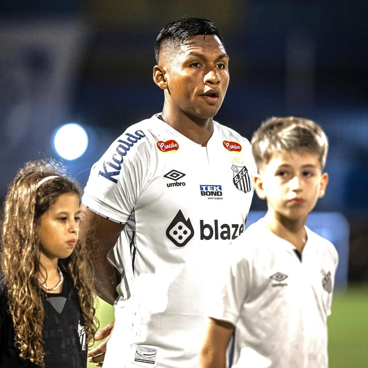 Alfredo Morelos Fichajes de Atlético Nacional