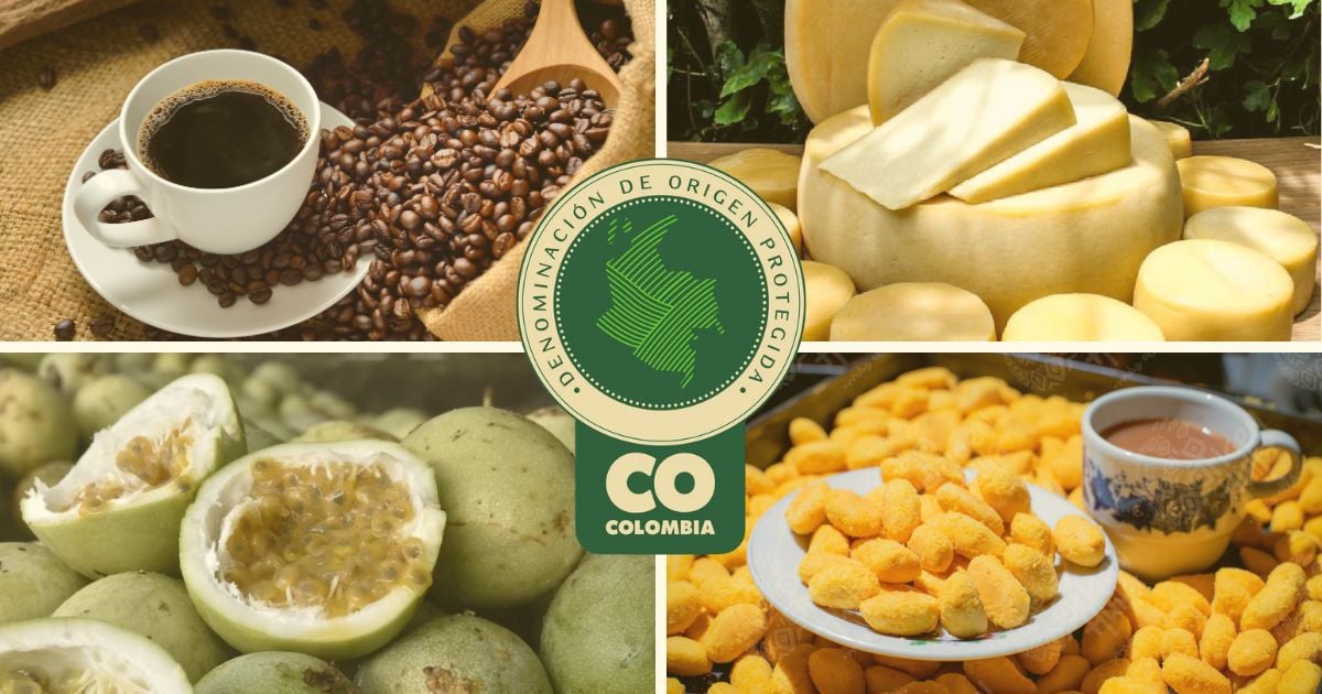 Solo 8 alimentos tienen el famoso sello 