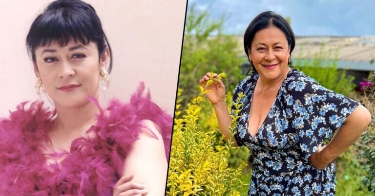 Alina Lozano Pedro el escamoso - Alina Lozano reveló la razón por la que no aparece en Pedro el escamoso 2 y todo fue por plata