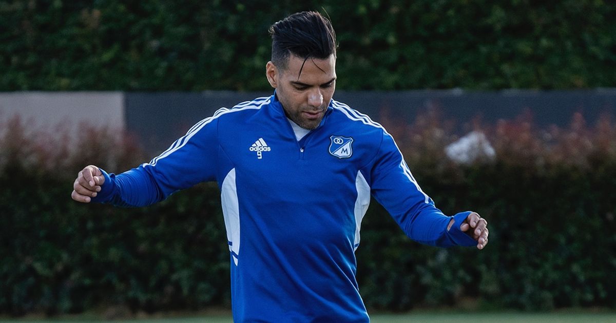 El triste destino que le espera a Falcao si no logra renovar con Millonarios