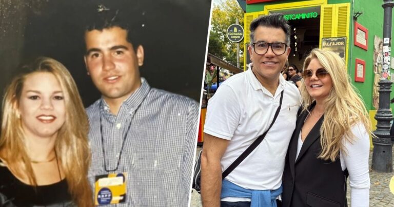 Carlos Calero y Paulina Ceballos - Esta es la historia de amor de Carlos Calero y su esposa; la mujer fue diagnosticada con cáncer