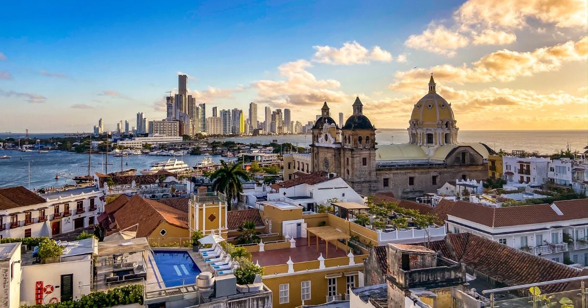 Colombia barrió en los premios Óscar del turismo y 4 ciudades fueron galardonadas; estas son