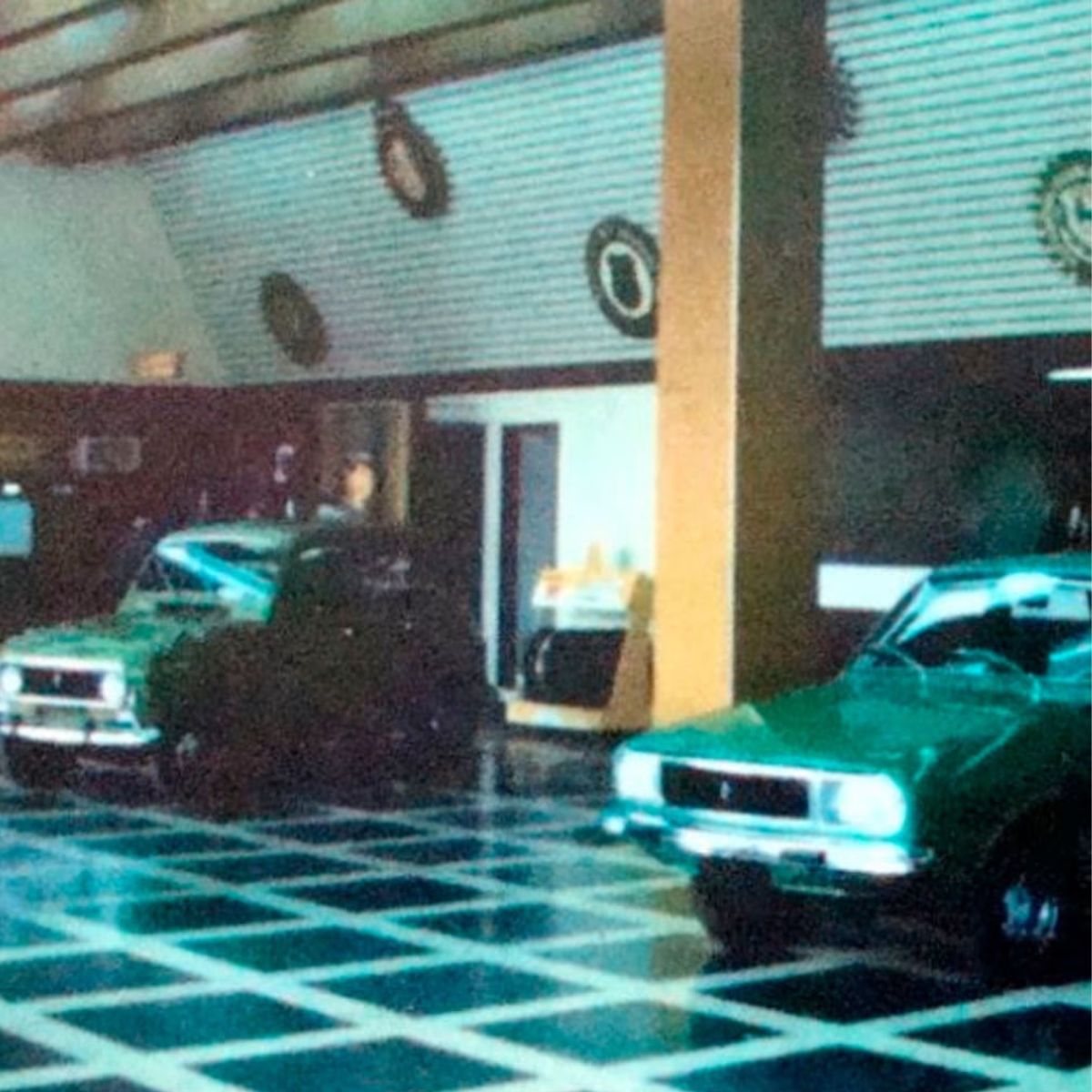 Así fue inició el sueño de Casa Británica