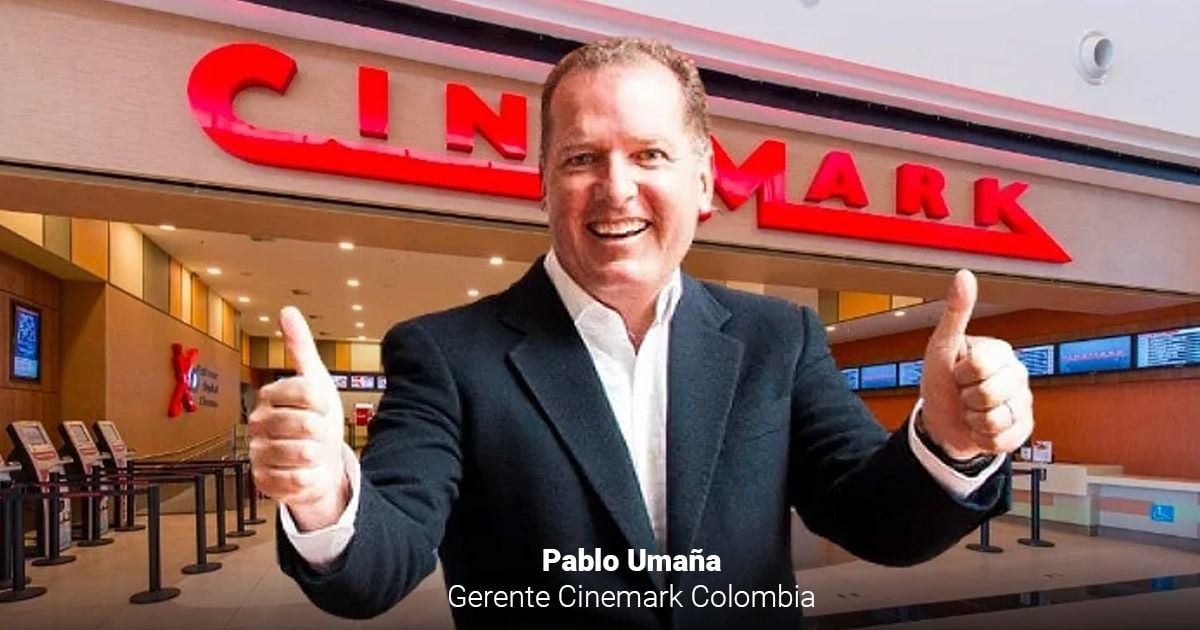 La clave de Cinemark para darle la pelea a la gigante Cinecolombia