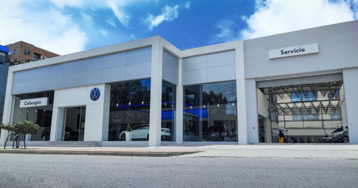 Así nació Colwagen en Colombia, la empresa que distribuye Audi