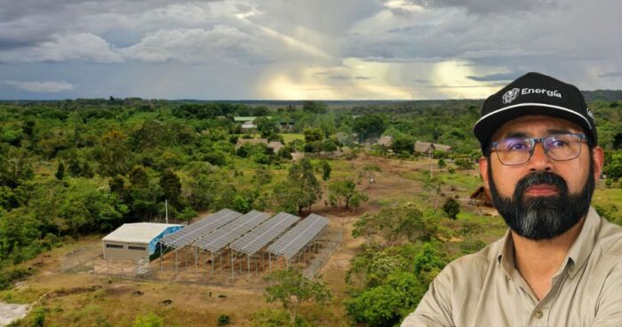 comunidades energéticas - Los tres alejados resguardos indígenas del Guainía que dejaron de vivir a oscuras