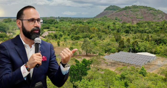 comunidades indígenas chatare - Convertir cacao en chocolate con paneles solares, el gran logro de los indígenas en Guainía