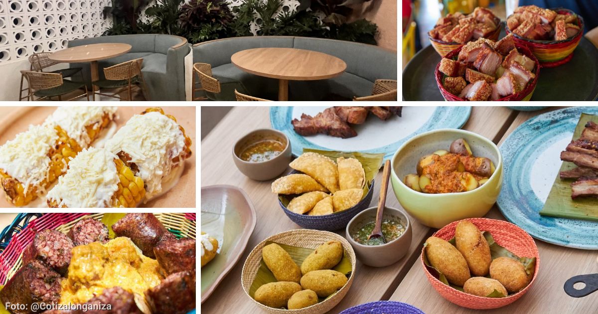 El piqueteadero 'fino' en Bogotá para comer chicharrón, chorizo y más con elegancia