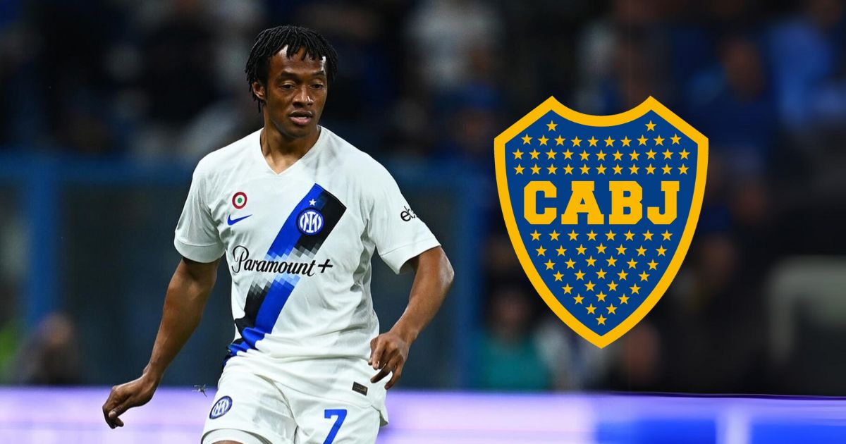 El grande de Argentina que quiere sacar a Cuadrado de Europa; ya hay un interés real