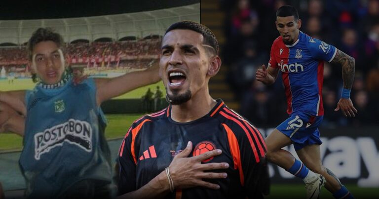 Daniel Muñoz Selección Muñoz - Daniel Muñoz, la joya de la selección que por poco deja el fútbol porque no creían en su talento