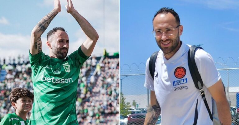 David Ospina Atlético Nacional - El jugoso salario de David Ospina en Atlético Nacional fue revelado y superaría al de Falcao en Millos