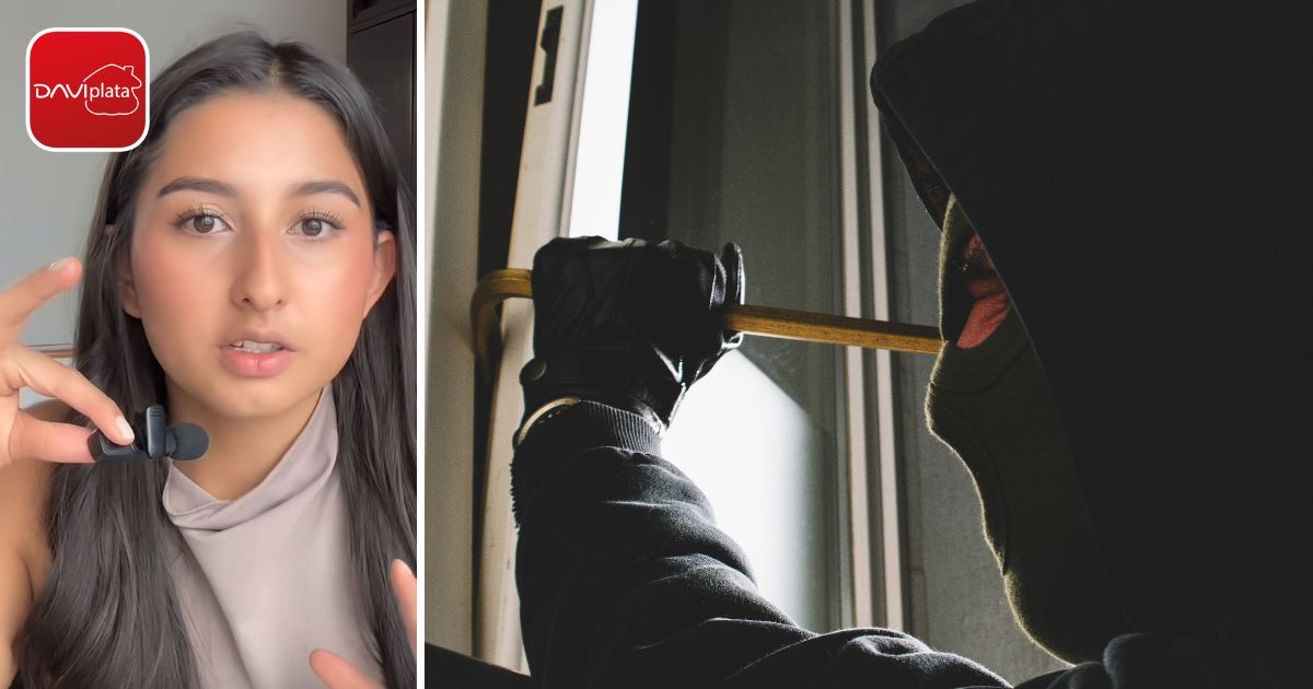 Ella es la víctima de robo que perdió su dinero en Daviplata; con Nequi fue diferente