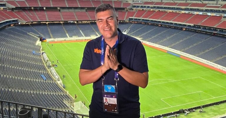 Eduardo Luis Win Sports Saque Largo - Win Sports: Eduardo Luis cumplió un ciclo y se despidió en vivo; "se viene un revolcón" dicen sus colegas