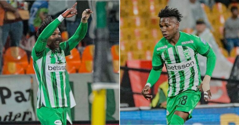 Édier Ocampo bajas de Atlético Nacional - Bajas de Atlético Nacional: Édier Ocampo, una de las promesas del equipo, arma maletas para Norteamérica