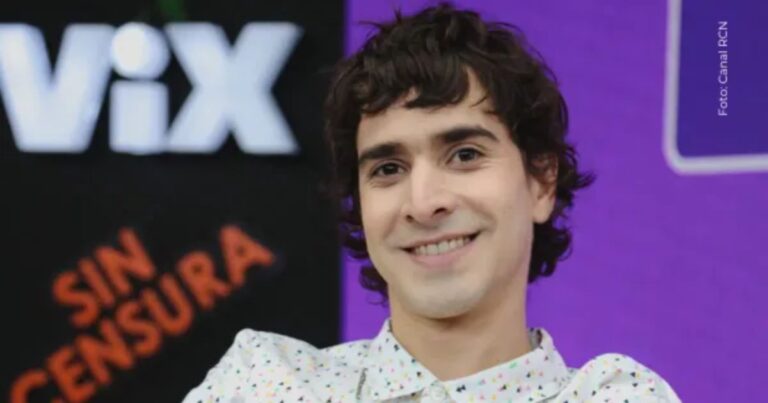 Emmanuel Restrepo - Emmanuel Restrepo reveló un duro momento de su vida y contó quién lo salvó