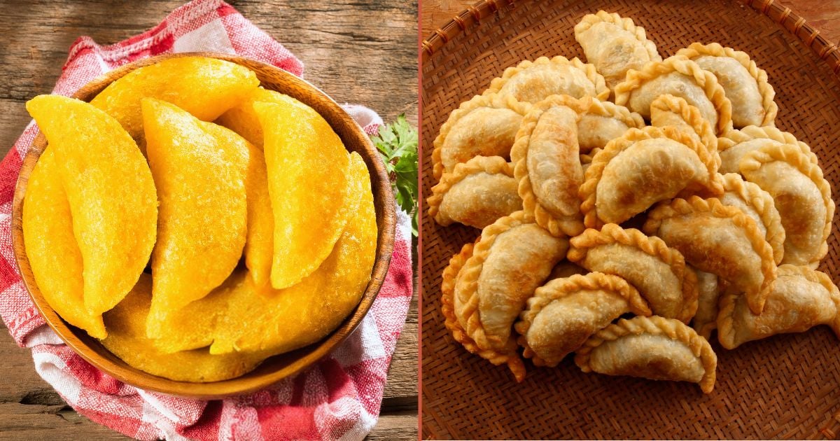¿Cuál es la mejor empanada, la colombiana o la argentina? Esto dicen los expertos