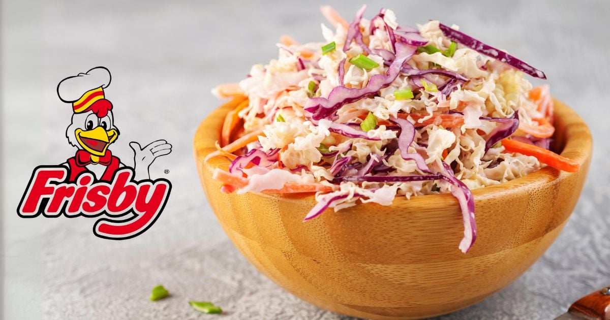 Así puede hacer la famosa ensalada de repollo de Frisby en casa; es muy sencillo