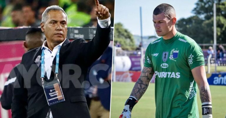 Fichajes de Deportivo Cali Gastón Guruceaga Hernán Torres - Fichajes de Deportivo Cali: Hernán Torres empieza a meter mano y pidió a un arquero internacional