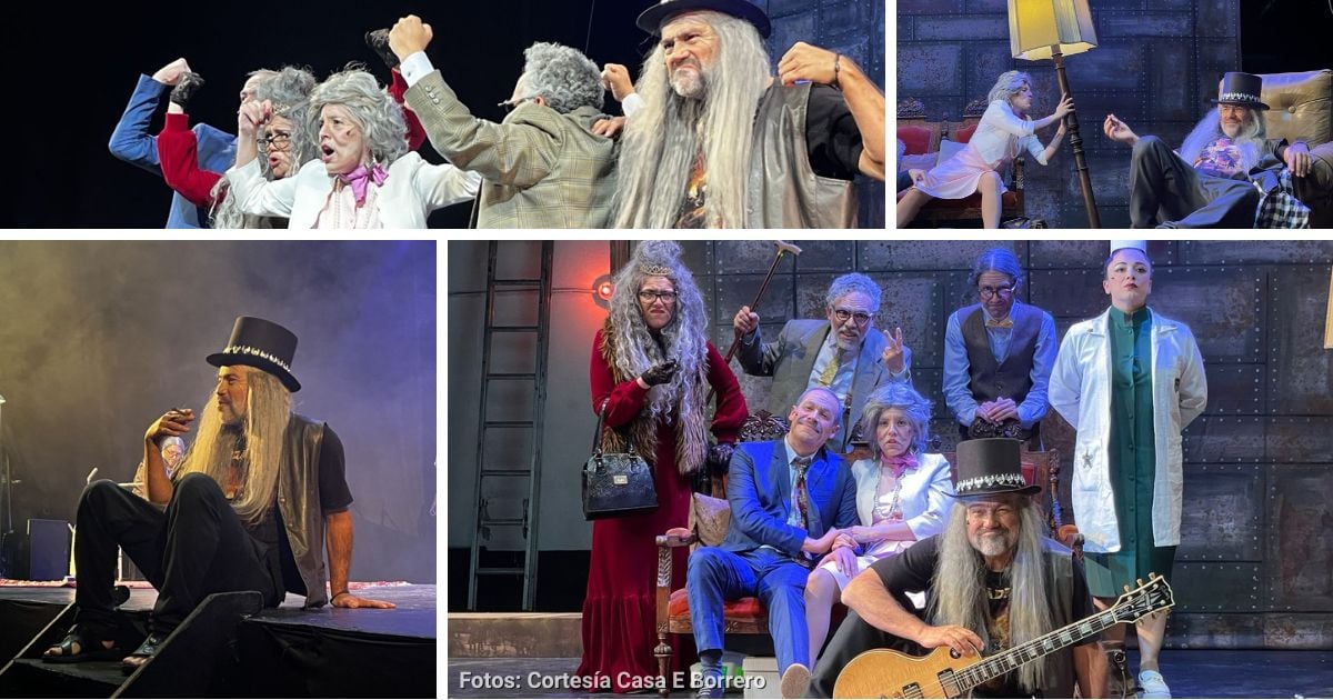 El musical para disfrutar en fin de semana y no parar de reír; precios y horarios